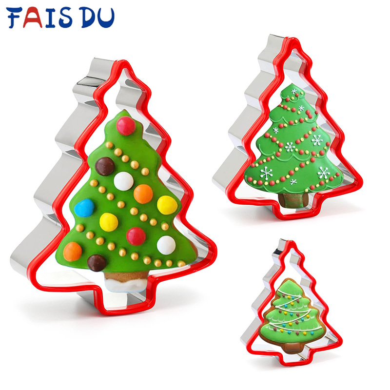 Cookies Pack - FAIS DU 3 قطع من قوالب