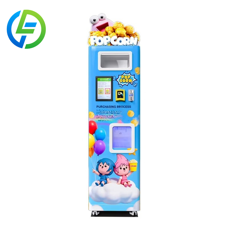 Popcorn - لافتات LED مخصصة لآلة صنع الفشار،
