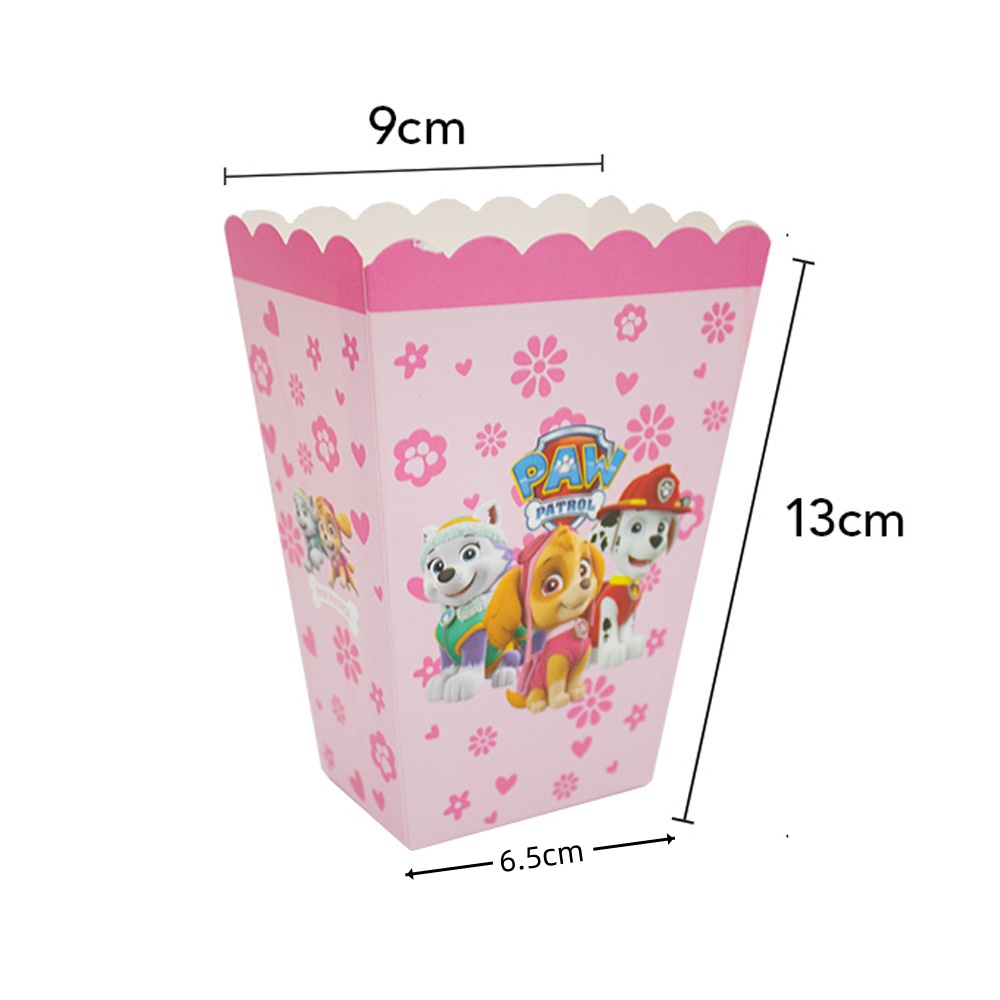 صندوق فشار سكاي باو باترول لتز - مراجعة Popcorn وسعره