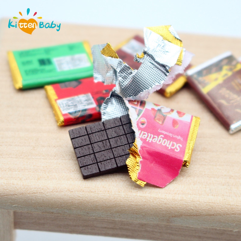 نموذج لوح شوكولاتة صغير لبيت ا - مراجعة Chocolate Snack وسعره