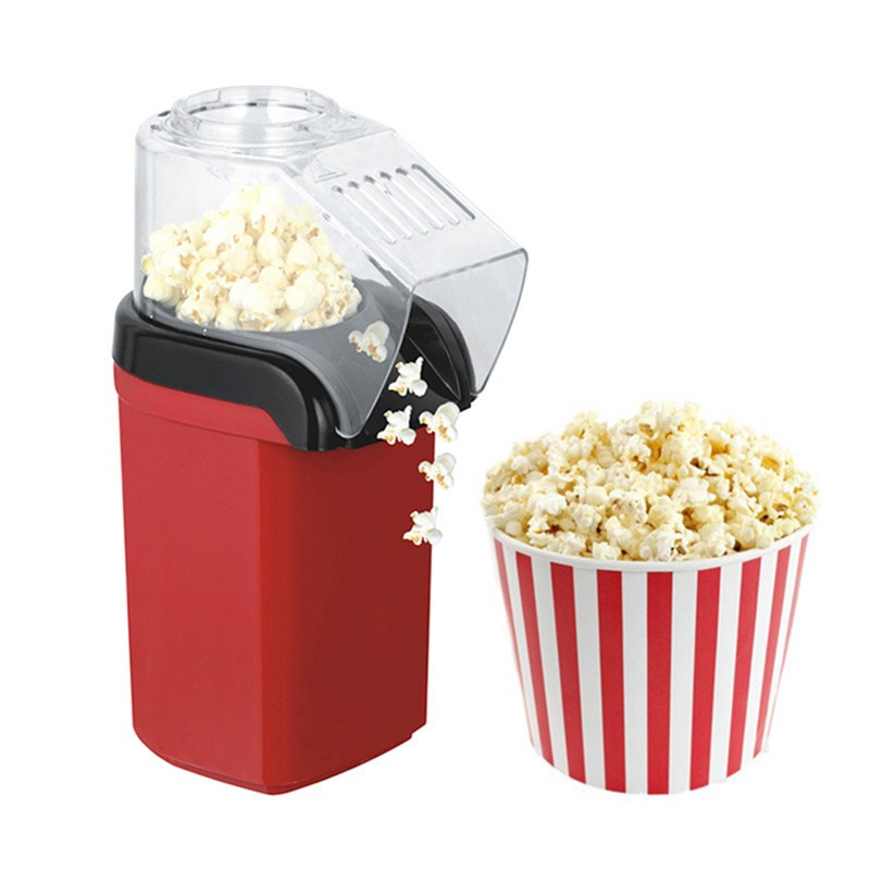 آلة صنع الفشار سهلة التشغيل لل - مراجعة Popcorn وسعره