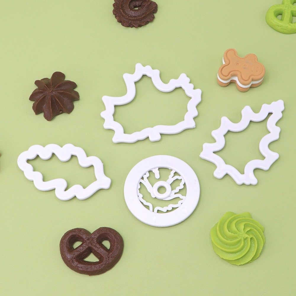 مجموعة من 4 قطع قوالب بسكويت ع - مراجعة Cookies Pack وسعره